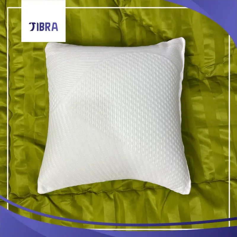 Bantal Sofa Memoryfoam UK 40*40 - Busa memoryfoam Putih-BFA 1