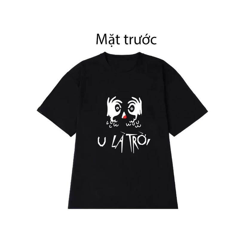Áo thun in hình áp dụng công thức là ra meme hài hước , Chất Co Dãn 2 Chiều Áo…