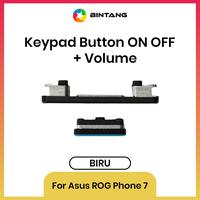Gambar BINTANG KEYPAD BUTTON / TOMBOL ON OFF + VOLUME BIRU For ASUS ROG PHONE 7 dari Bintang Official Store Kota Tangerang 1 Tokopedia
