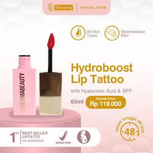 BDERMABEAUTY HYDRO BOOST LIP TATTO