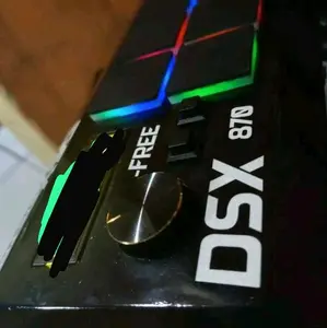 KEndang elektrik model MPX 8 modul esp respon bareng