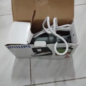 Philips Setrika Kering Classic HD1172/99 - Hitam Tapak Anti Lengket, seterika, seterika philips, gosokan baju, strika, gosokan baju philips, setrika pakaian, setrika terbaik