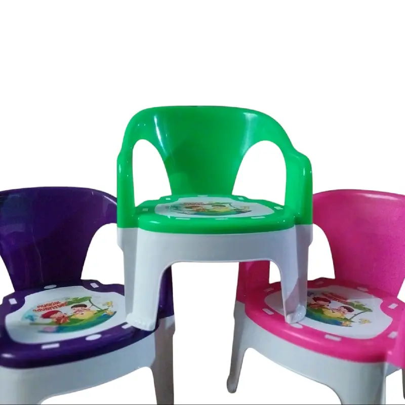 Kursi Anak / Kursi Senderan Anak / Bangku anak / Kursi anak serbaguna Plastik 0