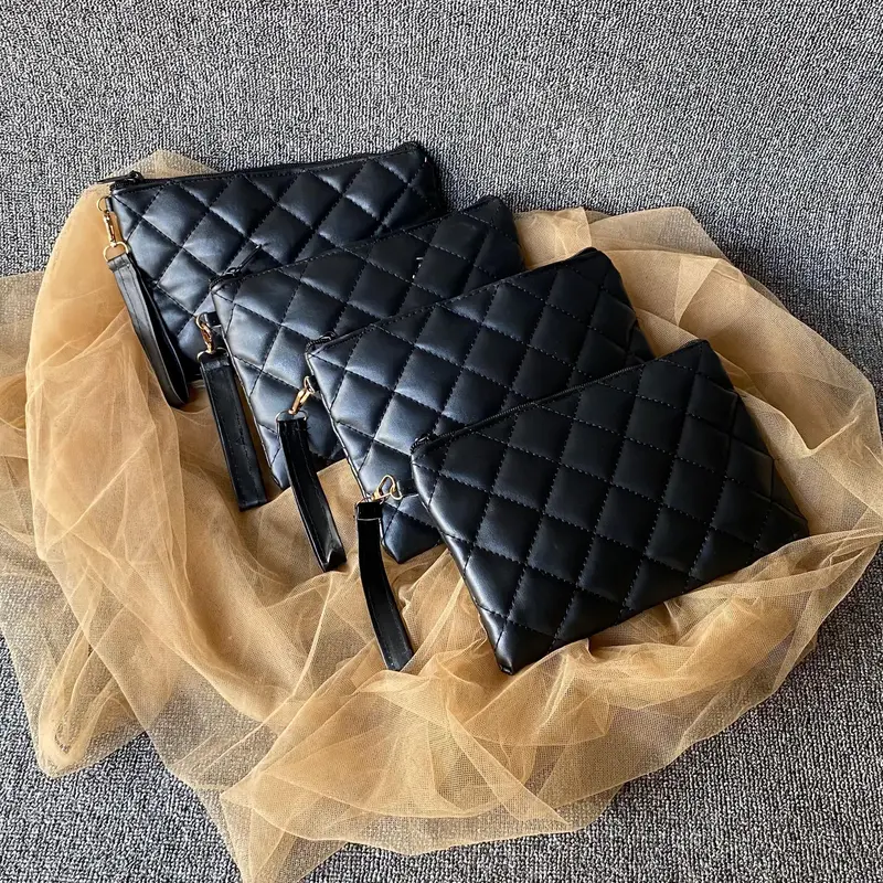 [100rb dapat 4] - Beli Lokal Tas Selempang Wanita - BUNDLING 100 ribuan isi 4 pcs 3