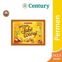 Gambar Permen Jahe Wangi 1 pack / Sido Muncul / Pelega Tenggorokan dari Apotik Century Kota Administrasi Jakarta Pusat 1 Tokopedia
