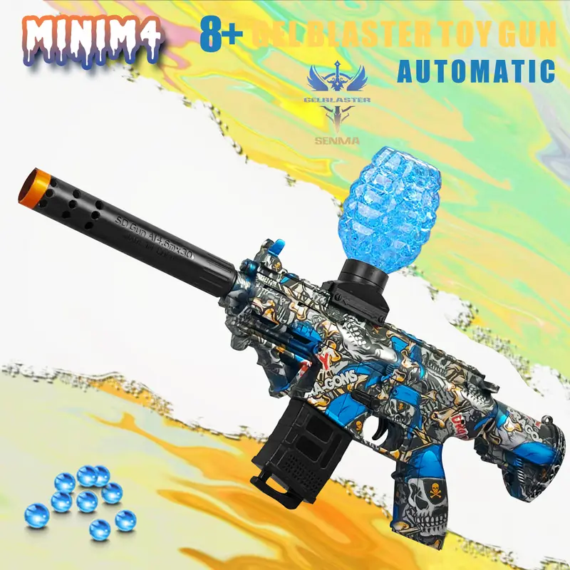 SENMA Gel Blasters Toy