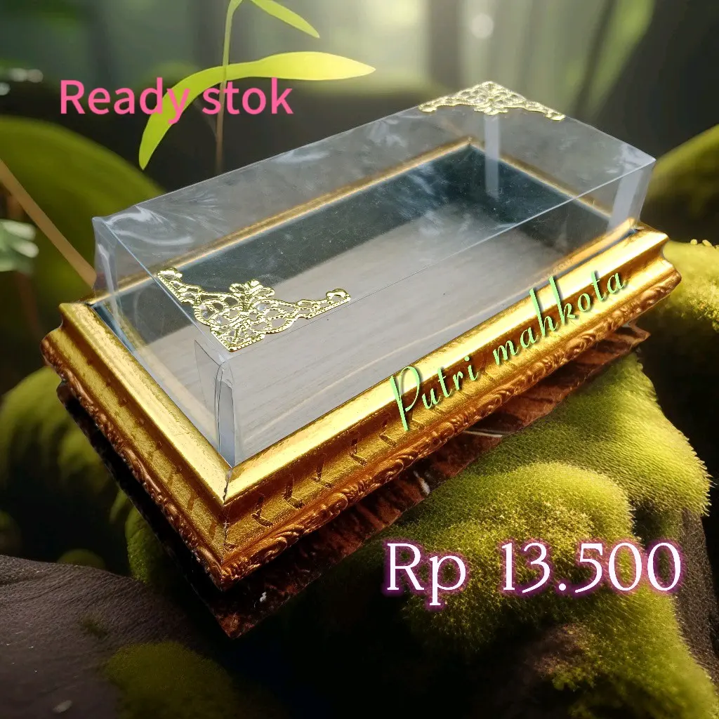 Tempat Uang Mahar/ Tempat serba guna