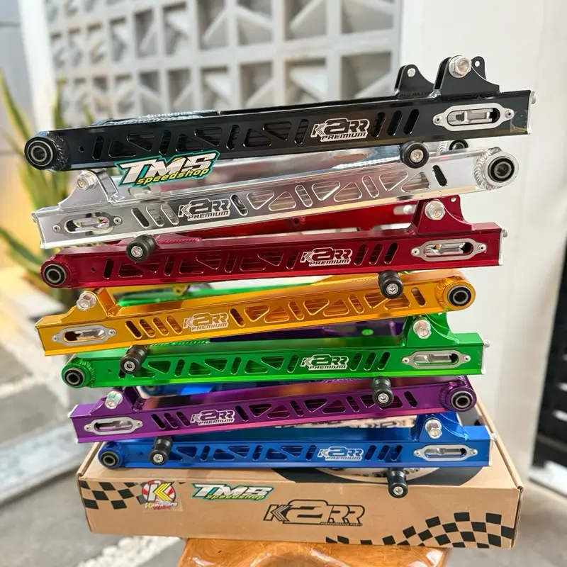 SwingArem K2RR/K2R Kawahara Coak Kotak terbaru V2 for Jupiter Z ,Z1, VegaR new ,Sleepengine, FisR Samlong langsung PNP , Bisa diaplikasikan ke Herex juga Gl Mp 0