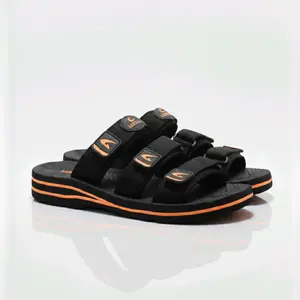 LOZTA INDONESIA Sandal Gunung Anak Laki Laki Selop Adventure Sol Karet Anti-Slip Outdoor Series Sendal Fashion Kaki