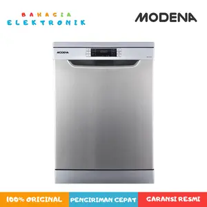 MODENA WP 7121 S mesin cuci piring atau dishwasher