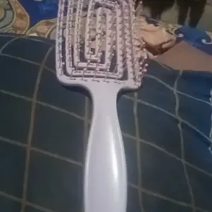 Missoofficial.id SS2238 Sisir Rambut Hair Brush Anti Kusut Rontok Paddle Untuk Rambut Lurus Keriting Tebal