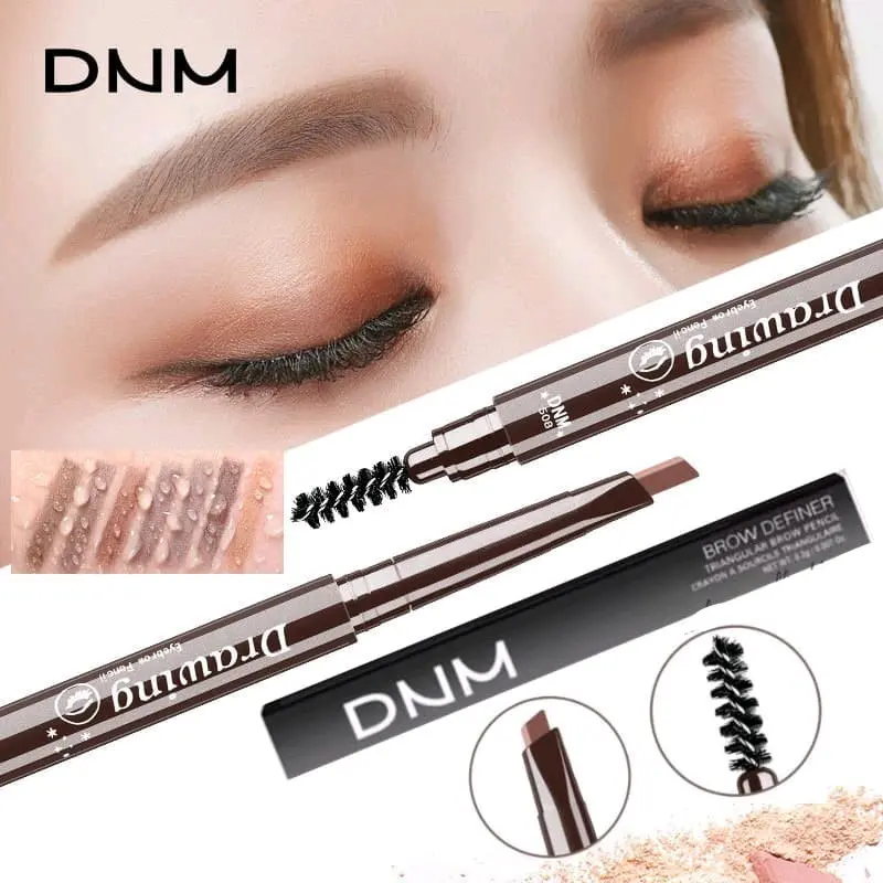 DNM-091 EYEBROW PENCIL ALIS 5 WARNA WATERPROOF AND LONG LASTING PENSIL