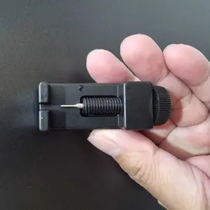 Stainless Steel Metal Strap Butterfly Buckle Adjuster Tool for SmartWatch Band Accessories Alat pengatur tali