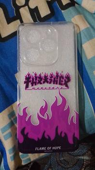 Product Review of Soft Case Bening Transparan Clear Full Protec Kamera For iP - Opp - Viv - Realm - Redm - Sam - Infin - Tecno Pova #Mark61 Casing Ponsel Cover Protection from ￶** 0