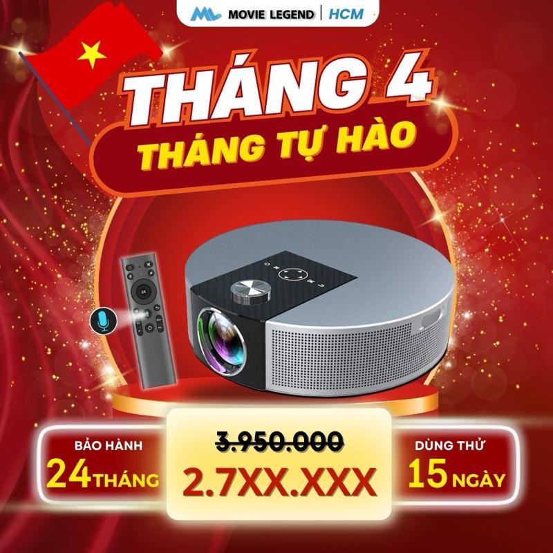 [SG_Bản Nâng Cấp] Máy Chiếu Q10 Full HD - Máy Chiếu Movie Legend Projector Bluetooth Led Xem Phim máy  chiếu