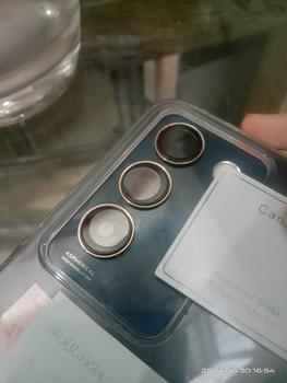 Product Review of Paket 3 in 1 Tempered Glass Untuk Vivo Y100 4G Y100 5G Anti Gores Kaca Full Layar AntiGores Camera Garskin from Y**𓇬 1