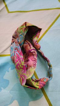 Product Review of MEYDEND - Lavanya Blouse Atas Batik Cap Premium Lengan Pendek from u**9 1