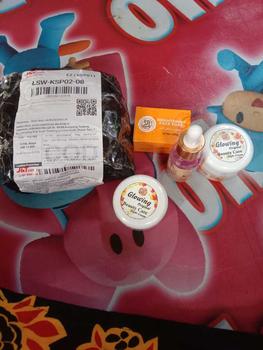 Product Review of SH BEAUTY ~ CREAM GLOWING  HILYA AJENG DOBEL MALAM 4in1 from d**i 0