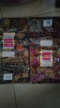 Product Review of Sarong Batik Tiga Setangkai / Serangkai/ Ladies sarong/ Ready to Wear/ Stitched ready from j**9 0