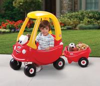 Gambar Little Tikes Cozy Coupe Trailer Red dari Little Tikes Official Store Kota Tangerang 4 Tokopedia