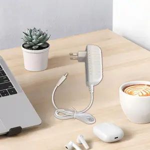 Diversion Safes And Containers Secret Stash Container Charger Shape Anti-theft Money Box For Travel Safety Purse Car Keys - Eu