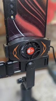 Product Review of Kipas Handphone X13 Kipas Pendingin Handphone Gaming USB 6.7inch from B**i 2