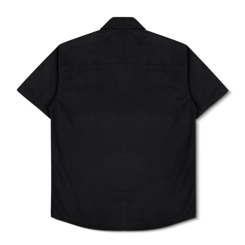 Hedon Workshirt Black Connoisseu Viniks 1