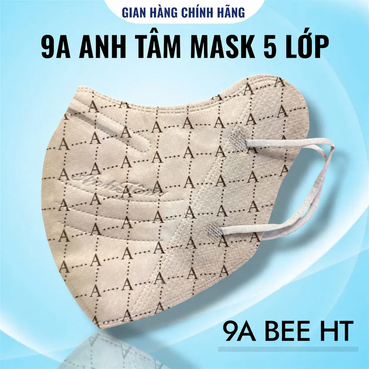 9A - BE HỌA TIẾT