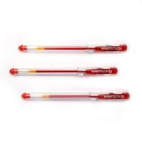 Gambar KENKO - Pulpen Easy Gel 0.5 mm Merah dari Papershopjkt Kota Administrasi Jakarta Utara 4 Tokopedia
