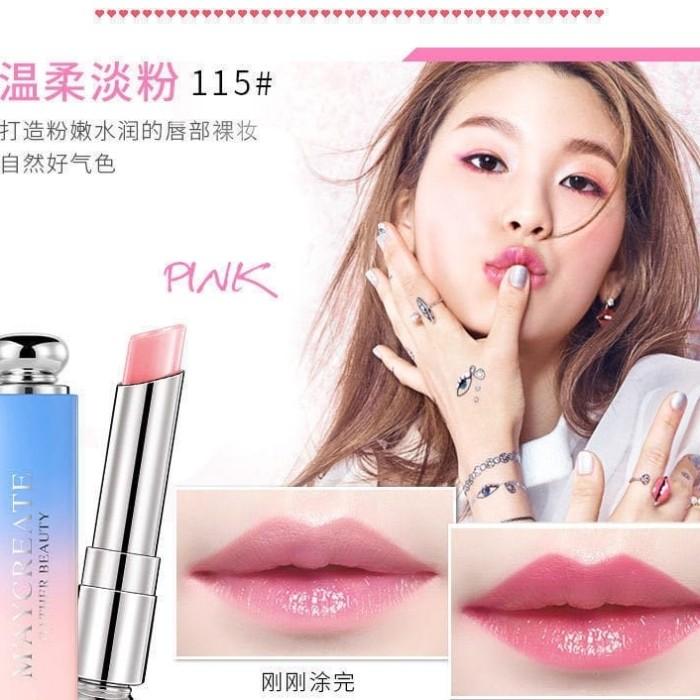 F✔FQ LIPSTIK / LIPBALM MAYCREATE MOISTURING O»U4 2