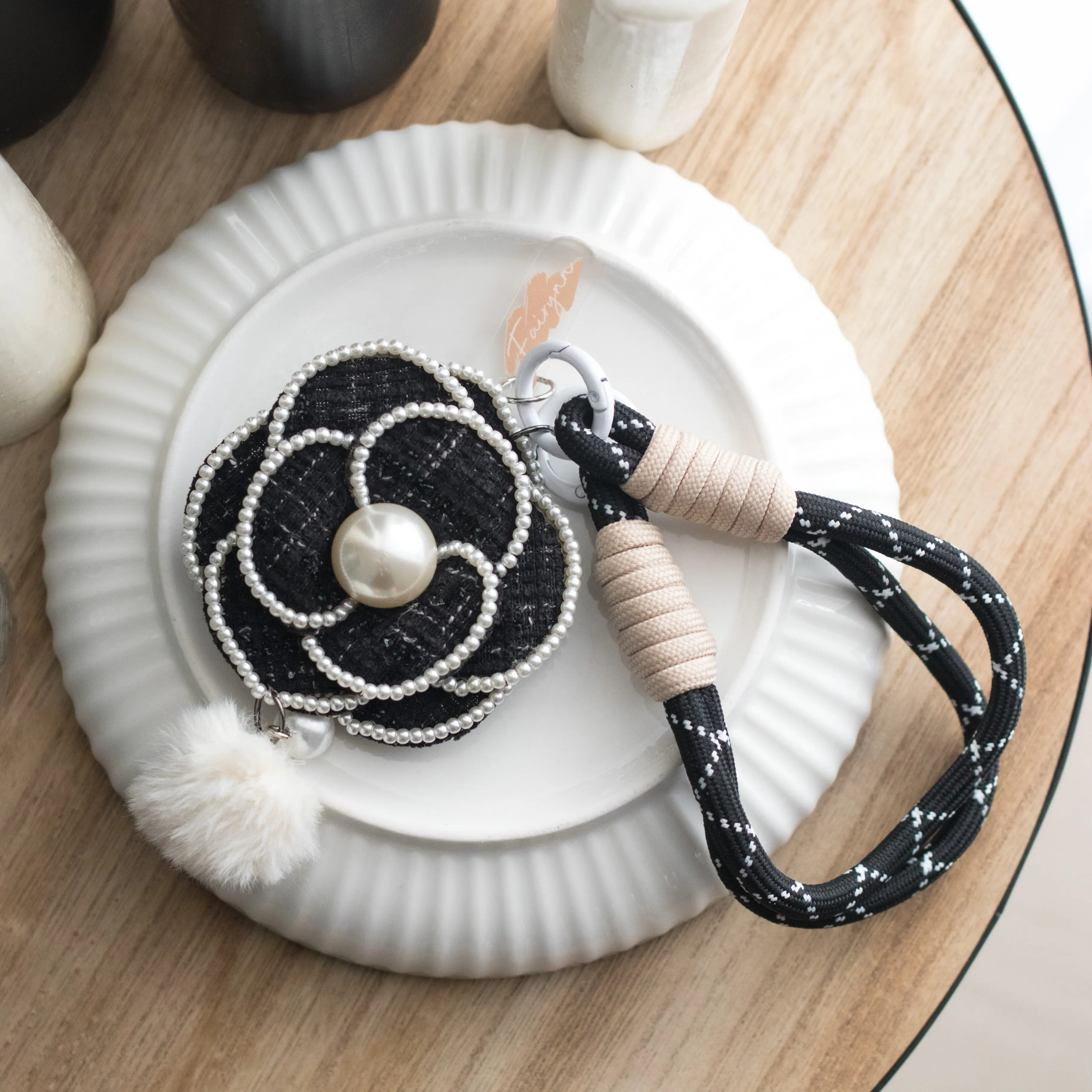 FAIRYNN - Bag Charm New Gantungan Tas