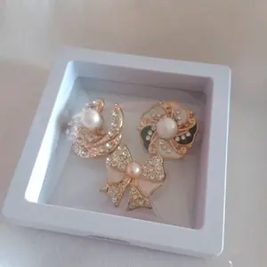 {3pcs} BROS MINI MUTIARA AIR TAWAR | BROS DAGU | OLEH OLEH LOMBOK MURAH