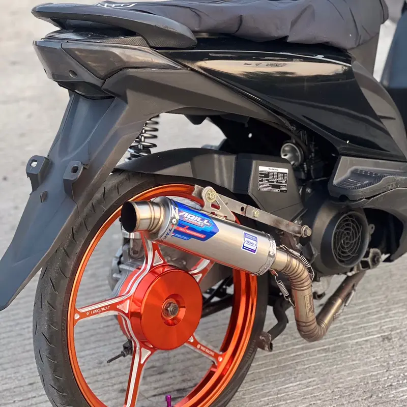 Hugger Pnp Beat Karbu TANPA COAK BOX FILTER 0