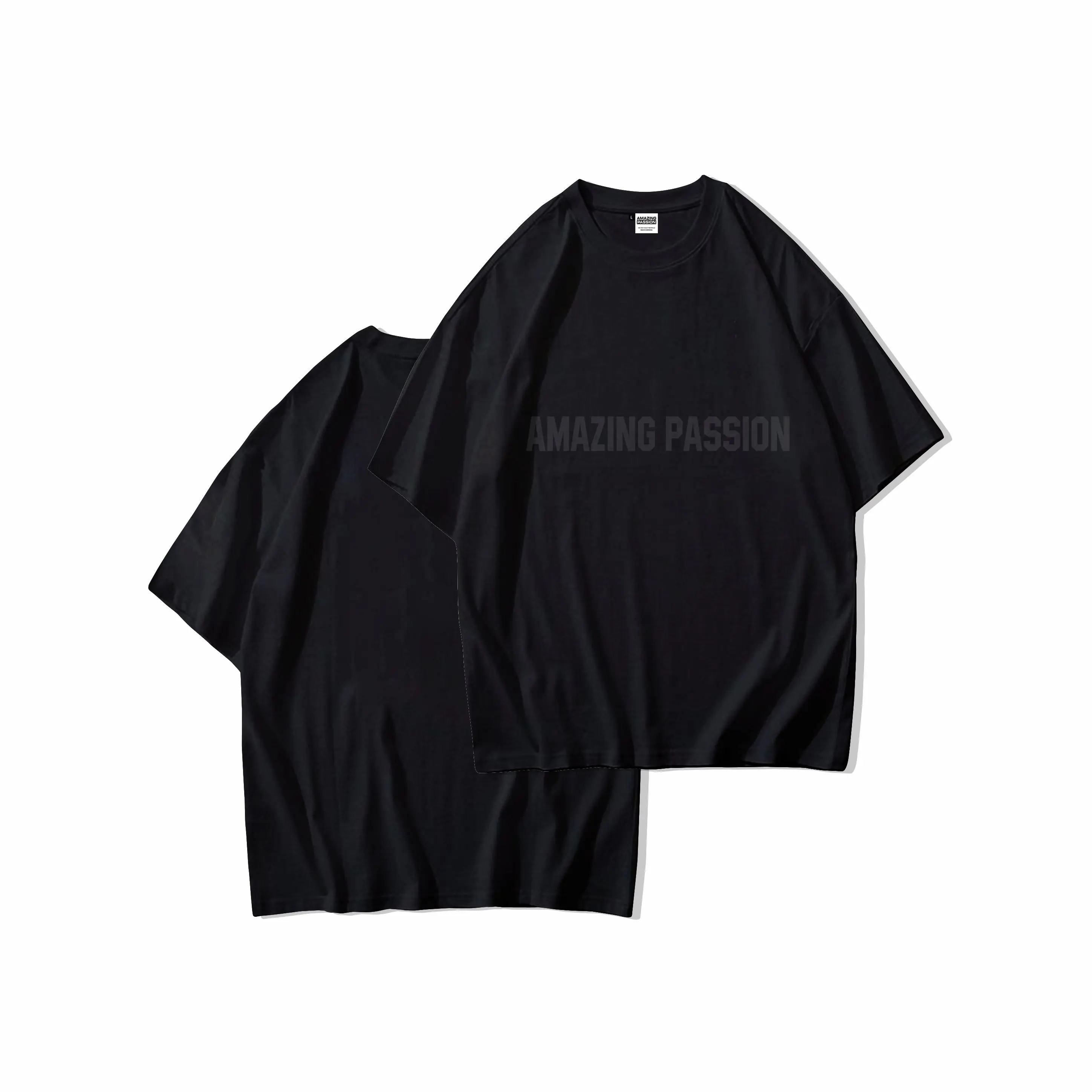 Amazing Passion P 426 C- Kaos Pria Wanita Katun Combed Distro Printing