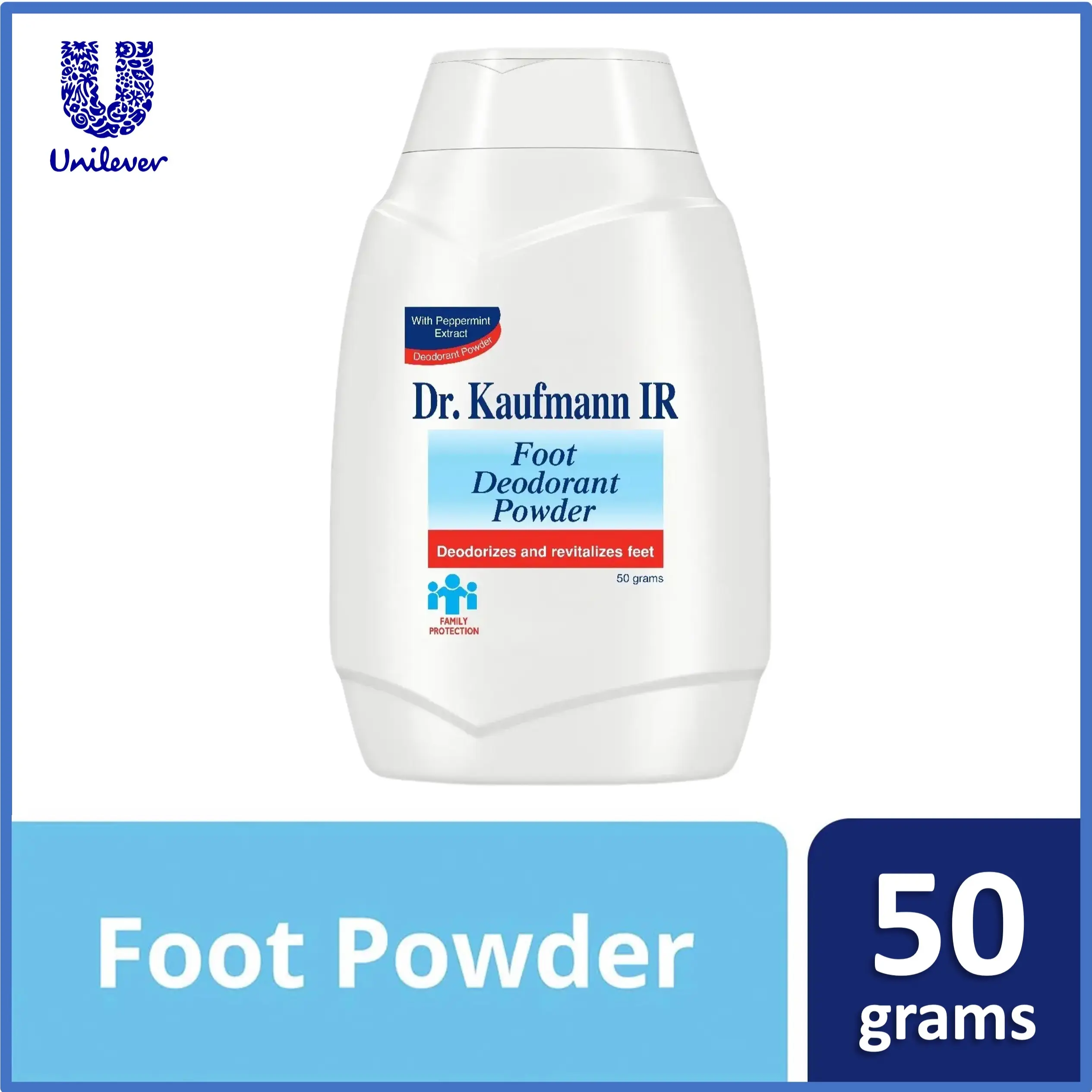 Dr. Kaufmann IR Foot Deodorant Powder - 50 g
