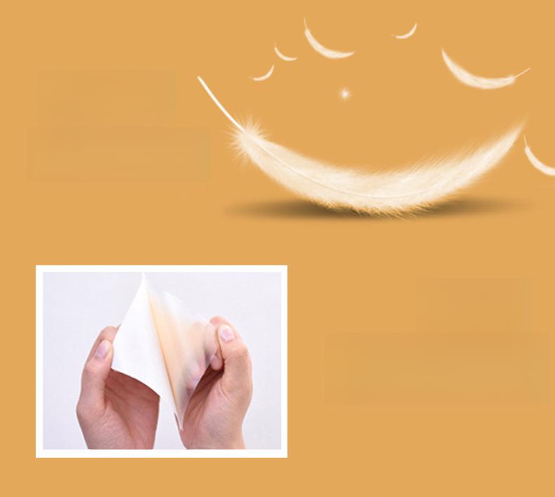 Product Introduction of Skin Invisible Concealer Sticker Tattoo Scar Sticker Covering Artifact Waterproof Flesh-colored Fake Skin Simulated Skin Beauty Cosmetics 1