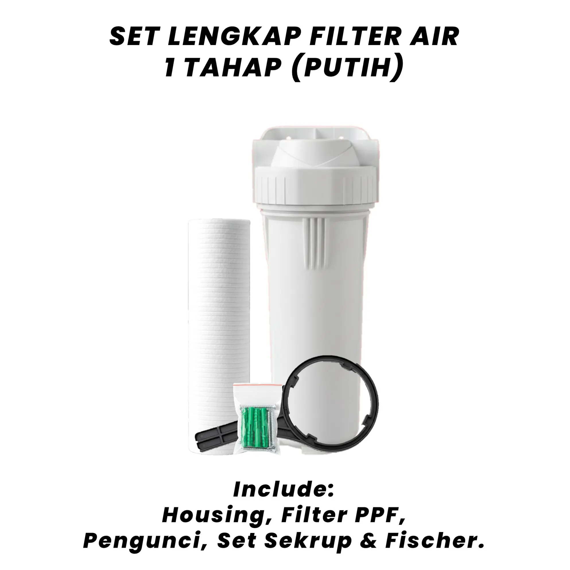 Filter Putih