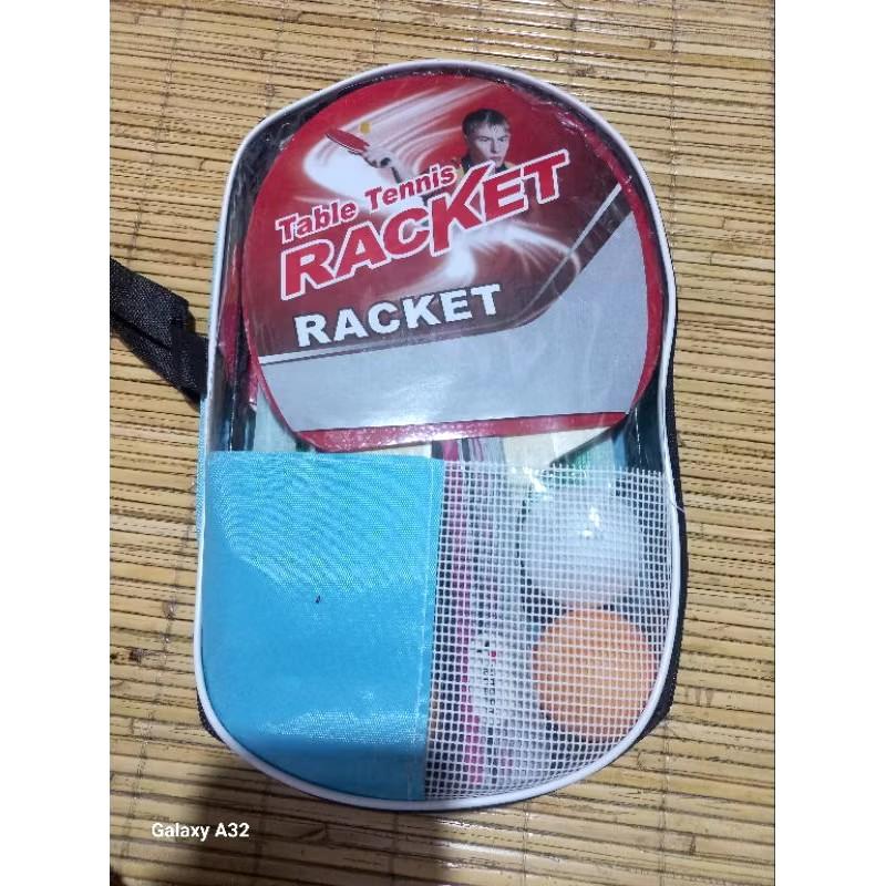 Product Introduction of Satu set perlengkapan tenis meja/2 raket 2 tiang 1 net 3 bola pingpong dan 3 bola 8