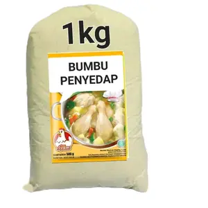 PROMO 1KG KALDU PENYEDAP MASAKAN  RASA AYAM&SAPI CURAH ORI KILOAN MURAH instan soup