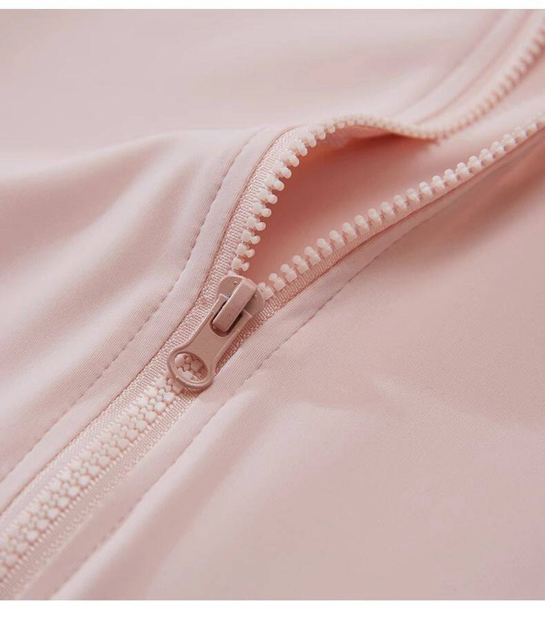 Jaket Anti-UV Ice Silk Ramping, Tipis Adem, Anti UV, Napas Udara untuk Luar Ruangan Musim Panas