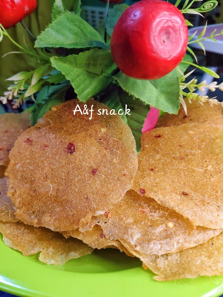 Product Introduction of kicimpring enye mentah (100.pcs) balado Makanan Kering 5