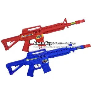 Mainan Tembak-Tembakan Suara Anak Tanpa Baterai Favorit Mainan Anak