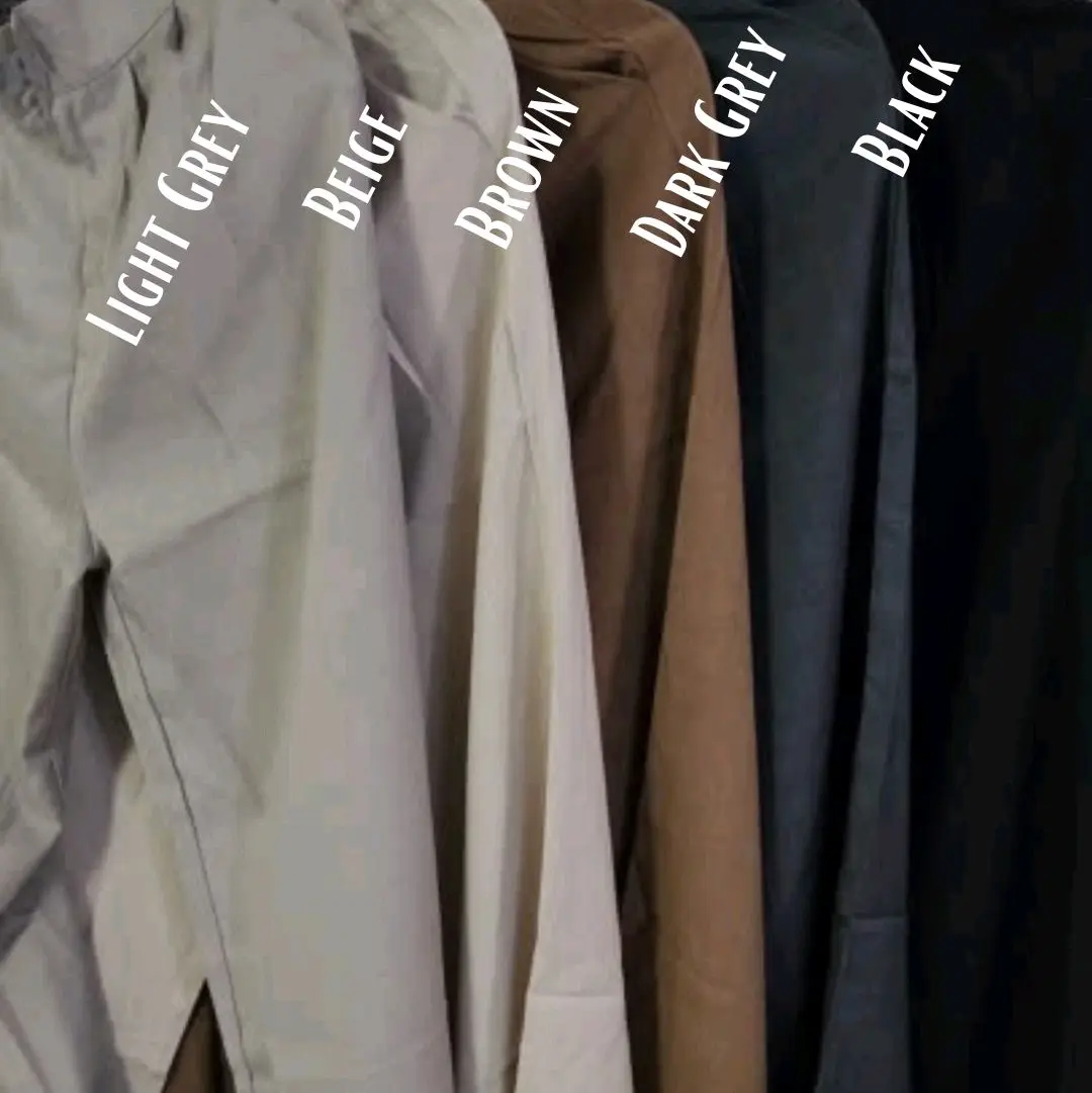 Comfy Cotton Baggy Pants with 2 side pockets