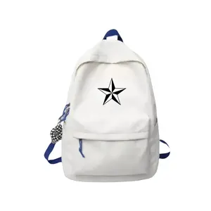 Bg49-TAS RANSEL ANAK SEKOLAH LAKI-LAKI DISTRO SD SMP SMA KULIAH GENDONG PRIA KANVAS LAPTOP TERBARU