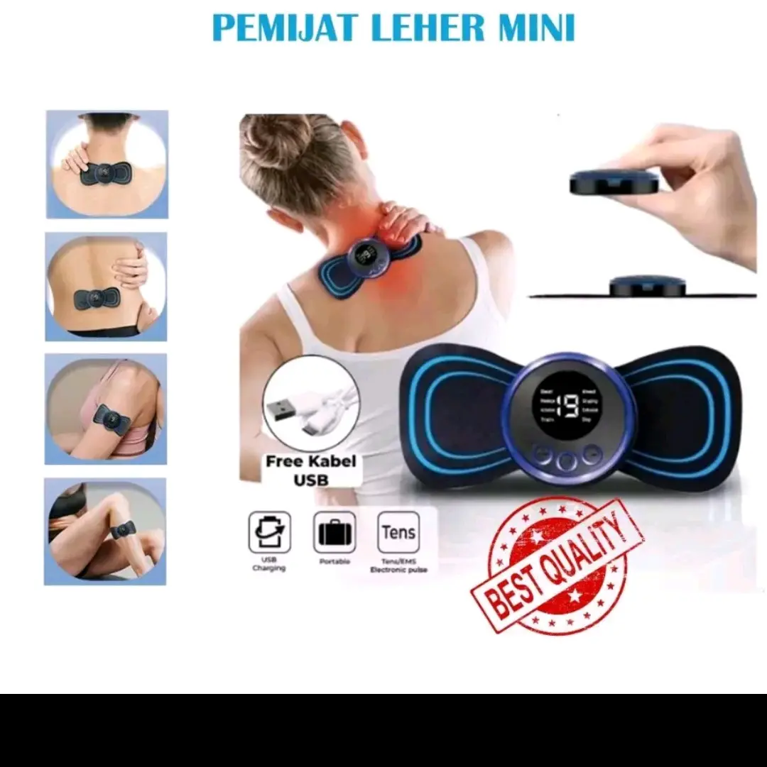 Alat Pijat Elektrik Alat Pijat EMS
