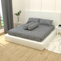 Gambar ADELA Sprei Set Statue - T30 Elegant Collection - 120x200x30 dari Adela Sprei & Bedcover Kab. Gresik 2 Tokopedia