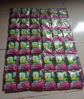 Product Review of Rinso Cair - isi 30 sachet - kemasan renceng - isi 18 ml - pembersih pakaian- Warna RANDOM from d**1 0