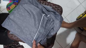 Product Review of Setelan Gamis Dewasa Bahan Ternyaman dengan Celana Pendek dan panjang- Fashion from R**p 2