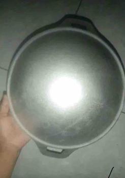 Product Review of Wajan Goreng Olympia Panda Kitchenware Ukuran Kecil no.15 from N**🐰 0