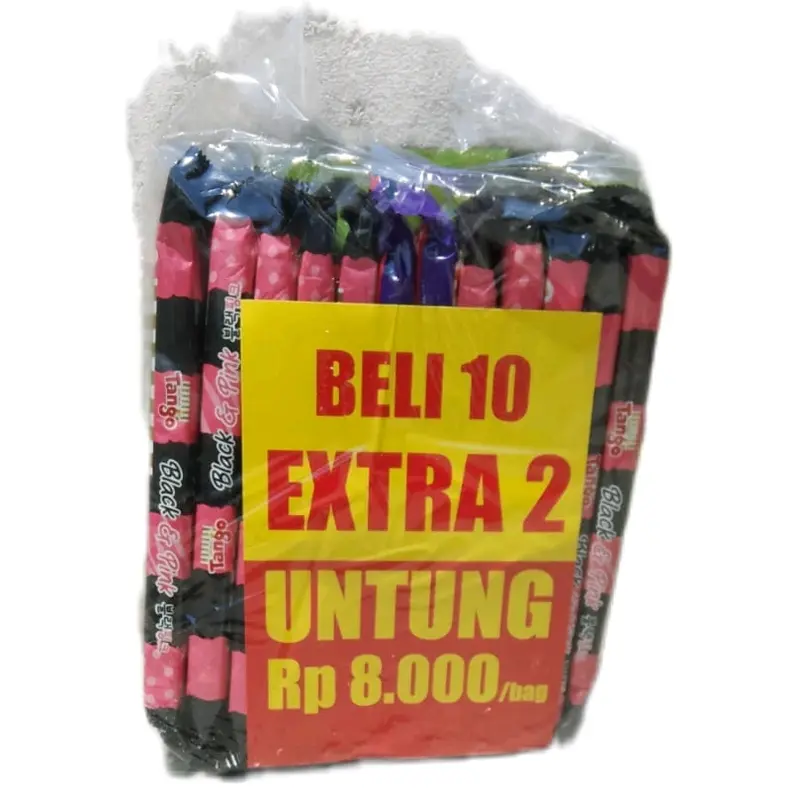 TANGO JKT 48 WAFER RASA BLACKPINK LIMITED EDITION NETTO 35 GR X 10 PCS 0